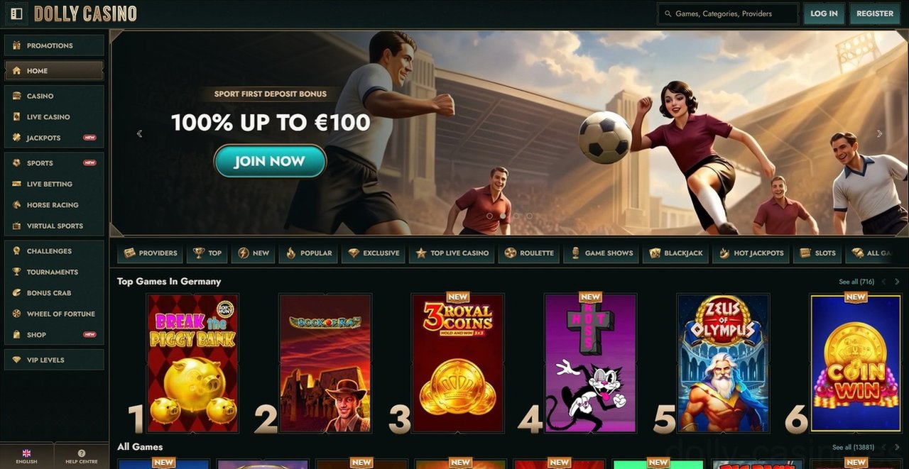 Dolly Casino Casino