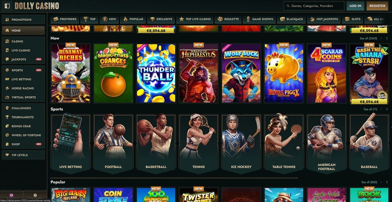Dolly Casino Casino